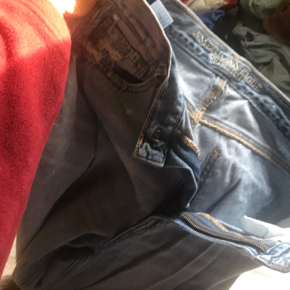 Mom jeans American Eagle